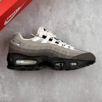 Local Core Private Nk Air Max 95 Sp Retro Shock-Absorbing Air Cushion Running Sh