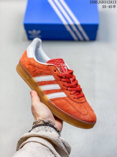 Company-Grade Adidas Originals Gazelle Esquisite Gucci Dexun Series Low-Top Retr