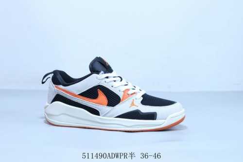 Jordancmft Era 90 Shock-Absorbing, Non-Slip, Wear-Resistant Low-Top Running Casu