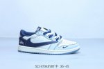 Jordan Air Jordan 1 Low Aj1 Joe 1 Low-Top Retro Culture Leisure Sports Basketbal