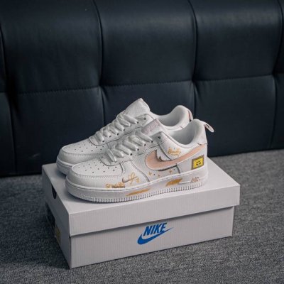 Core Private Air Force 1 Original Level, Original Last, Original Cardboard To Cr