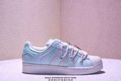 Introduction Genuine Adidas Originals Superstar Shell Head Series Adidas Trefoil