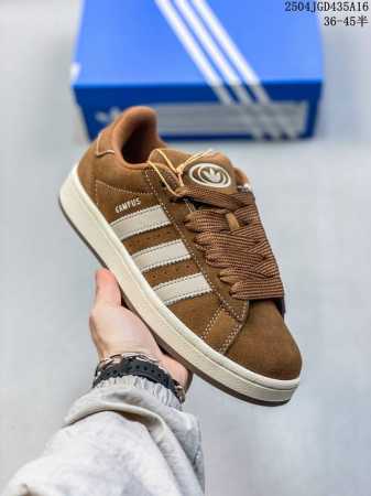 Corporate Adidas Adidas Originals Campus 00S Series Bread-Style Classic Retro Lo - Click Image to Close