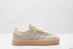 Company-Grade Adidas Originals Samba Xlg Samba Dance Series Gentleman's Training