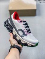 Corporate-Level On Angpao Cloudmonster 2 Monster Shoes Thick-Soled Height-Enhanc