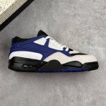 Local Core Private Air Jordan 4 Remastered Aj4 Qiao 4 Remastered Raw Rubber Gray