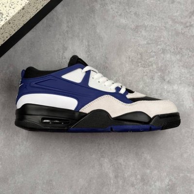 Local Core Private Air Jordan 4 Remastered Aj4 Qiao 4 Remastered Raw Rubber Gray