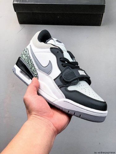 Jordan Legacy 312 Low Jordan 312 Mixed Version Low-Top Casual Sports Basketball