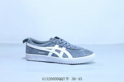 Asics Onitsuka Tiger Dd Trainer Low-Top Skate Shoes Product Code D6E7L-8301 4132