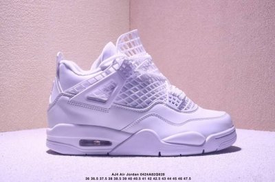 Company-Level Aj4 Air Jordan 4 Retro "Infrared" Aj4 Qiao 4 Men's Cultural Basket