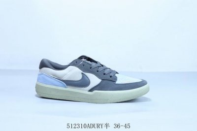 Nike Sb Force 58 Sports Shoes Item No. Dv5477-102 512310Adury Half 36-45