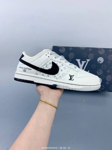 Nk Sb Dunk Low Anniversary Premium Custom Low-Top Casual Skate Shoes Premium Cus