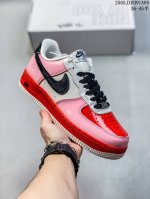 Nike Air Force 1 '07 Low-Top Thick Sole Height-Increasing Versatile Casual Runni