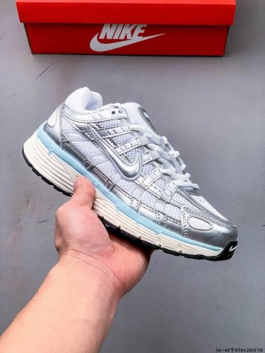 Nike W P-6000 Space Dream Series Retro-Inspired Casual Sports Running Shoes 0506