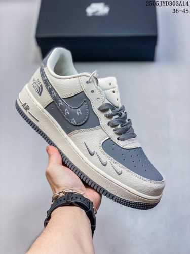Company-Grade Nike Air Force 1 "07 Low-Top Versatile Casual Skate Shoes. Soft, H