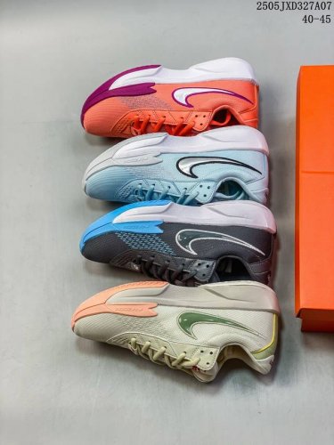 Nike Air Zoom Gt Cut Simplified Gt3 Acdm With Built-In High-Tensile Tpu Anti-Twi