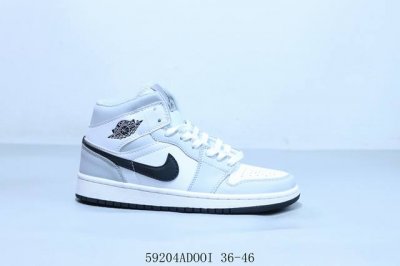 Jordan Air Jordan 1 Low Aj1 Joe 1 High Top Retro Culture Leisure Sports Basketba