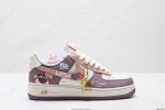 Company-Level Nike Air Force 1'07 Original Last And Original Cardboard To Create