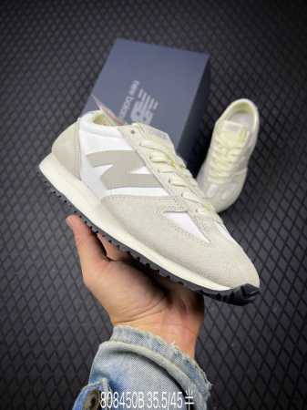 b Corporate-Level New Balance Nb 471 Series Fabric Cow Split Leather Retro Fa - Click Image to Close