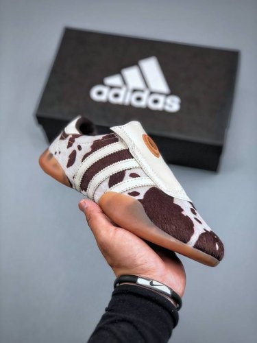 adidas Taekwondo Mei W Off Taekwondo Horse Hair Cow Element Sports Shoes Item