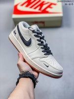 Overseas Bestseller Limited Release! Nike Jordan Air Jordan 1 Stussy Collaborati