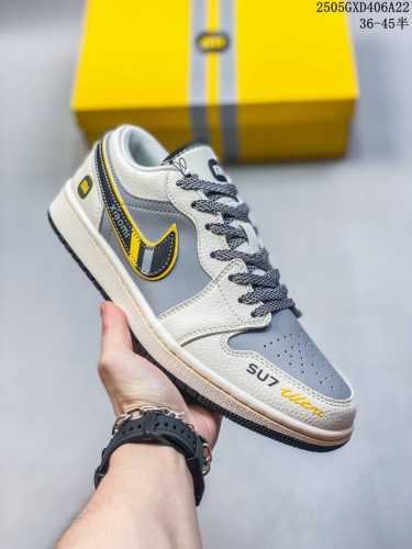 Overseas Hot-Selling Limited Edition Nike Jordan Air Jordan 1 Xiaomi Co-Branded