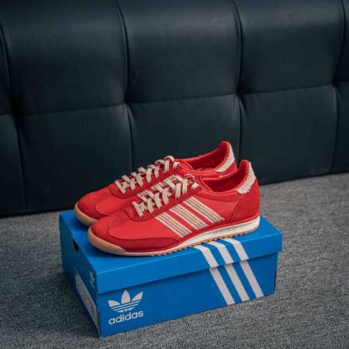 Core Private Adidas Originals Sl 72 Og Ultra-Light And Breathable Retro Jogging