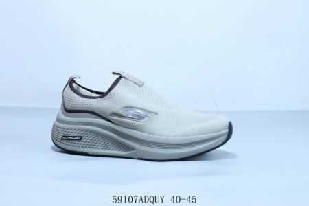 skechers New Slip-On Shoes Lightweight Breathable Mesh Casual Sports Shoes Wa - Click Image to Close