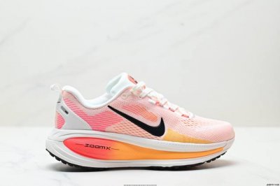Company-Grade Nike Vomero 18 Nike Comfortable Shock Absorption Anti-Slip Low-Top