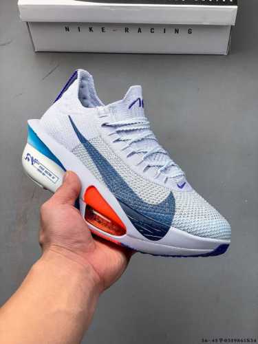Picture Collection Corporate-Level Nike Air Zoom Alphafly Next% 3 Alpha Marathon