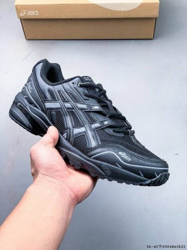 Asics Tiger Gel-1090 Outdoor Trail Running Shoes. Breathable Mesh Upper With Par