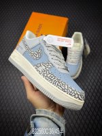 C Company-Grade Nike Air Force 1 '07 Lv8 Original Last And Paperboard Constructi