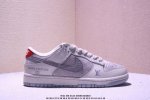 Overseas Bestseller Limited Release! Company-Level Nike Sb Dunk Low Fendi Collab