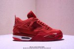 Company-Level Nike Air Jordan 4 Retro Michael Jordan Aj4 Generation Mid-Top Retr