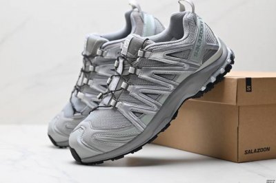 Salazoon Husky, Xt Outdoor Trail Running Shoes, Size: 36-45, Id: Jgd474-Fjk