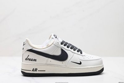 Company-Grade Nike Air Force 1 '07 Lv8 Original Last And Paperboard, Crafted For