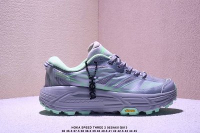 Corporate-Level Hoka Mafate Speed Three 2 Super Light Thick-Soled Lightweight Mo