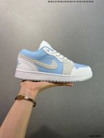 nike Air Jordan 1 Low Aj1 Joe 1 Low-Top Casual Sneakers Synchronized With The
