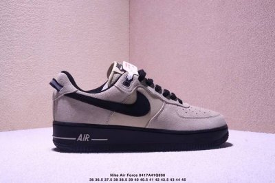 Company-Level Nike Air Force 1'07 Lv8 Air Force One Low-Top Versatile Casual Spo