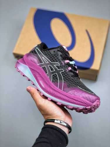 asics Gel-Trabuco Max3 Retro Asics Breathable Casual Shoes Cushioning Men's W