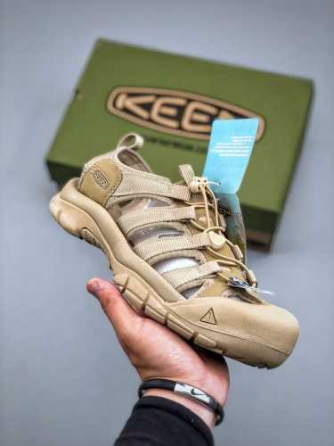 American Popular Outdoor Casual Shoe Brand Keen Uneek Uneek Flat-M Flat-Soled Ou