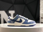 First Layer With Half Size Nike Sb Dunk Low X Louis Pure Original Factory Produc