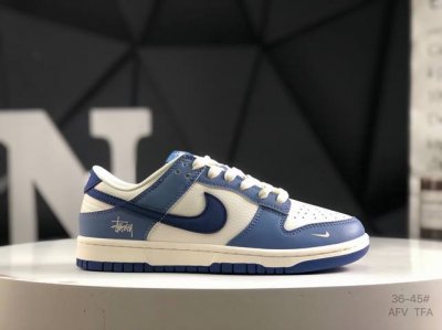 First Layer With Half Size Nike Sb Dunk Low X Louis Pure Original Factory Produc