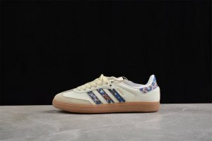 Adidas Samba Og Three-Leaf Clover Casual Skate Shoes Jq0014 Size: 36 36.5 37 38