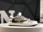 Company-Level With Half-Size Nike Air Jordan 1 Low Og Sp Aj1 Joe 1 Low-Top Trend