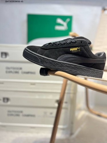 Puma Park Lifestyle Og Sneaker Park Lifestyle Series Low-Top Retro Bread-Style V