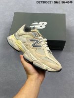 joe Freshgoods X New Balance Corporate Version Nb9060 Joint Retro Casual Spor