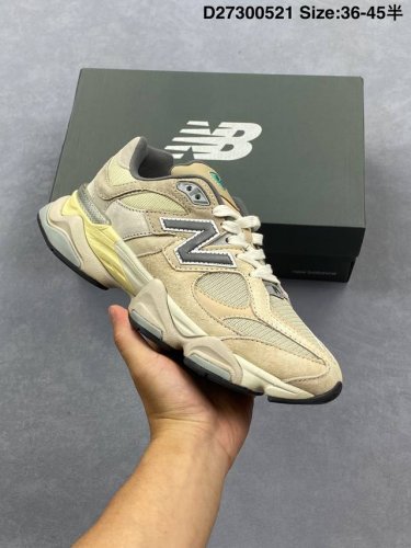 joe Freshgoods X New Balance Corporate Version Nb9060 Joint Retro Casual Spor