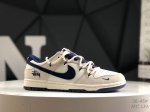 Corporate-Level With Half-Size Nike Sb Dunk Low Joint Anniversary High-End Custo
