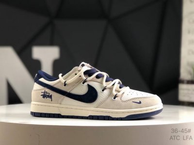 Corporate-Level With Half-Size Nike Sb Dunk Low Joint Anniversary High-End Custo